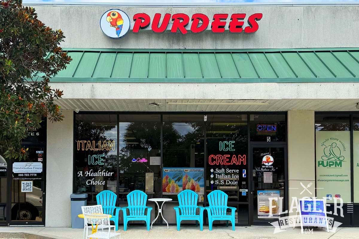 Purdees & Lost Soldier's Coffee