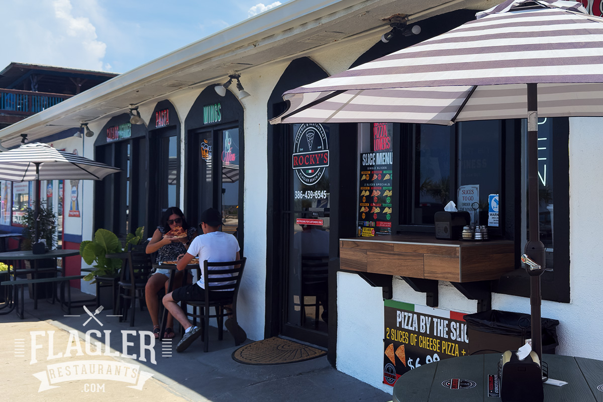Rocky's Pizzeria & Restaurant
