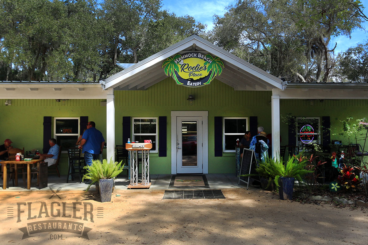 Review of Rodie's Place in Palm Coast