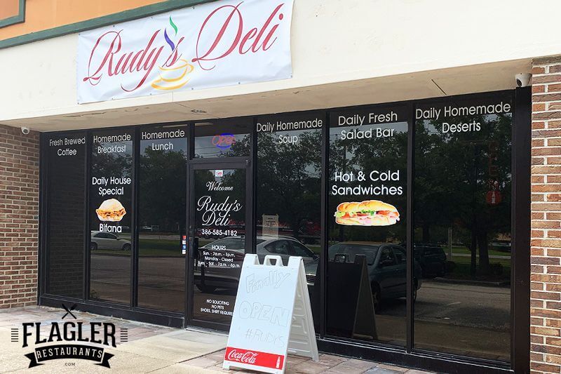 Rudy's Delicatessen and Eatery