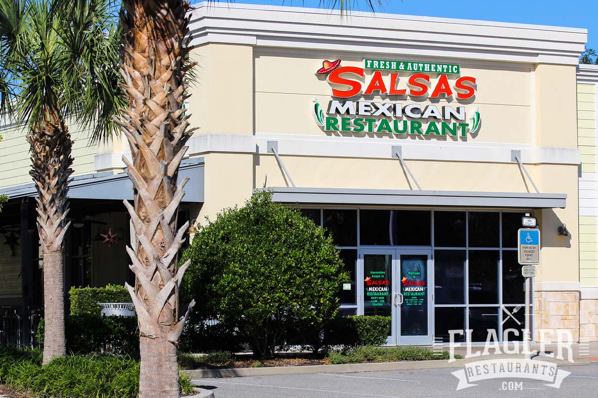 Salsas Mexican Restaurant