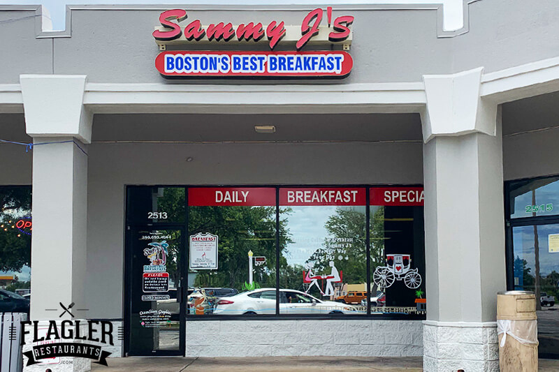 Sammy J's