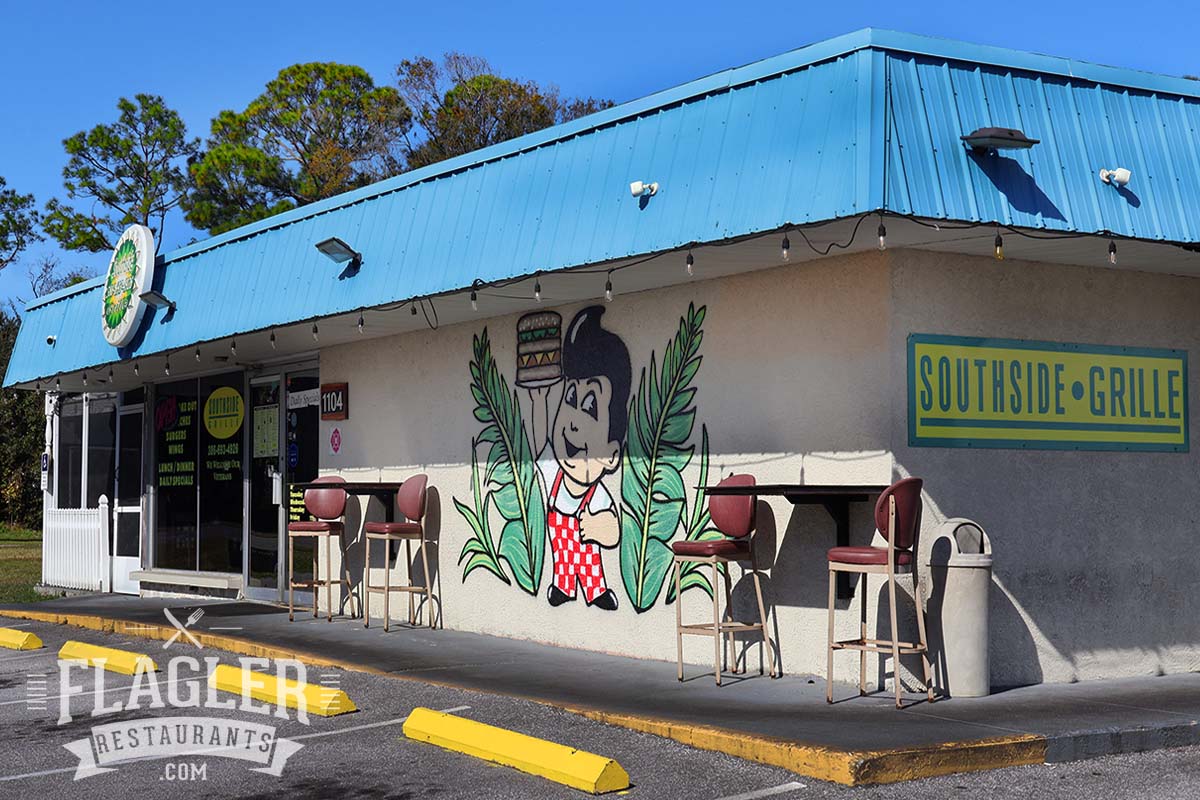 Hammock Grill by JT's | Palm Coast FL | Reviews, Menu & Info