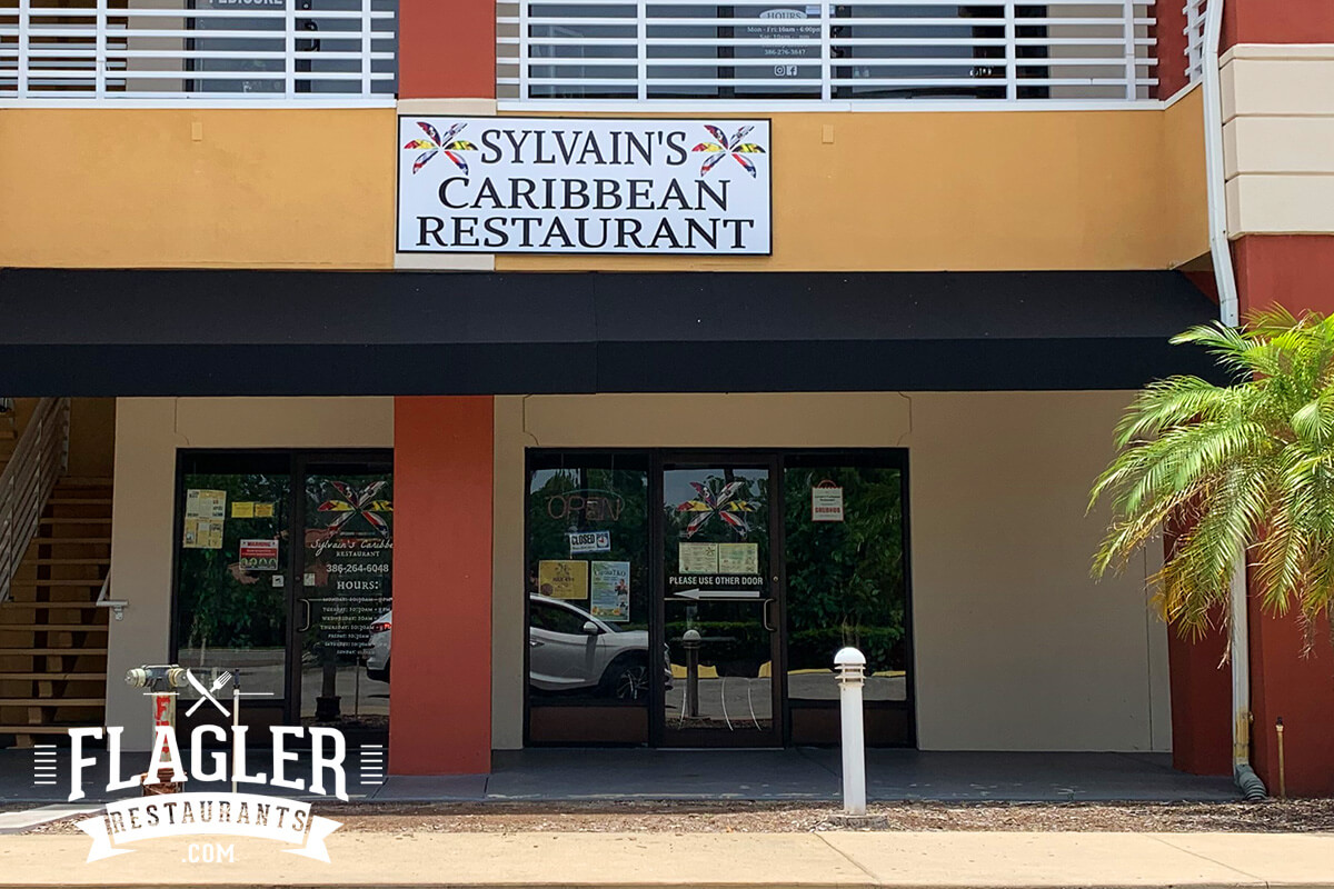 Sylvain's Caribbean Restaurant, Palm Coast