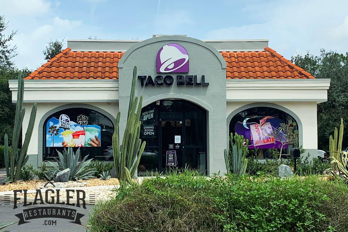 Taco Bell, Palm Coast