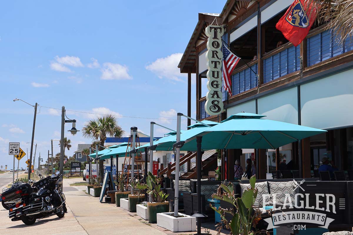 Review of Tortugas Florida Kitchen & Bar in Flagler Beach