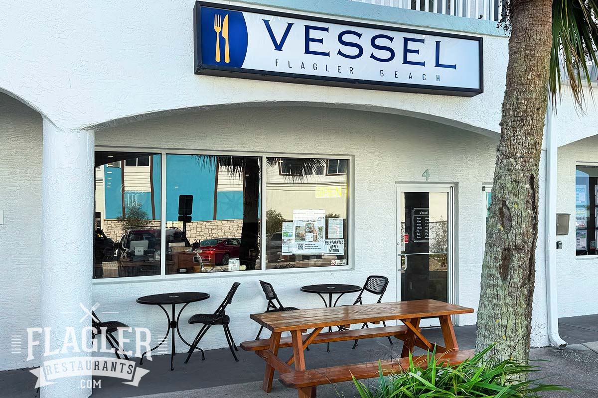 Vessel Sandwich Co., Flagler Beach Vessel Sandwich Co.