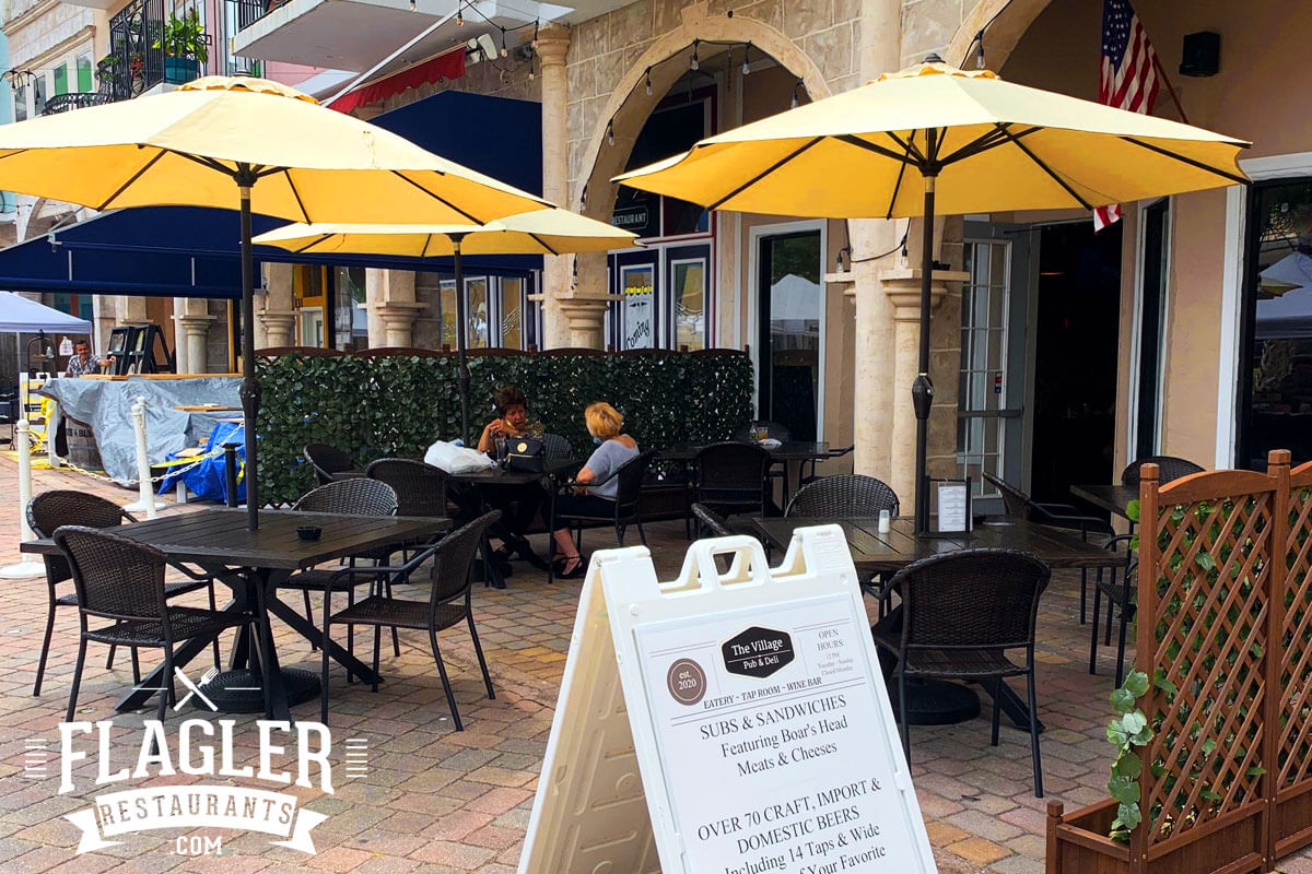 Review of The Village Pub & Deli in Palm Coast Review of The Village Pub & Deli in Palm Coast