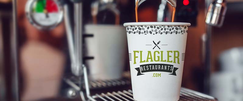 Flagler's Coffee Shops