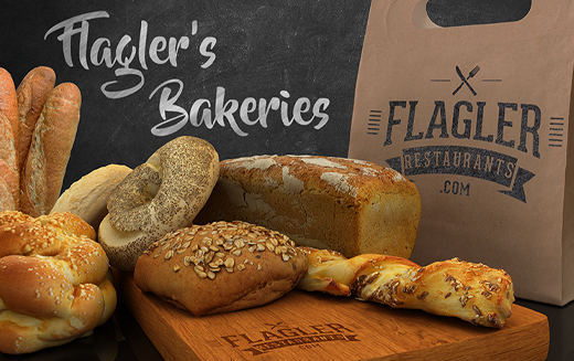 Flagler's Bakeries, Cafes, and Donut Shops